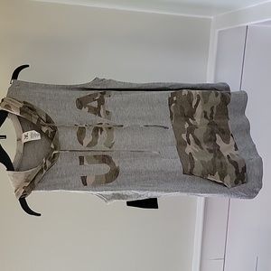 Sew in love sleeveless